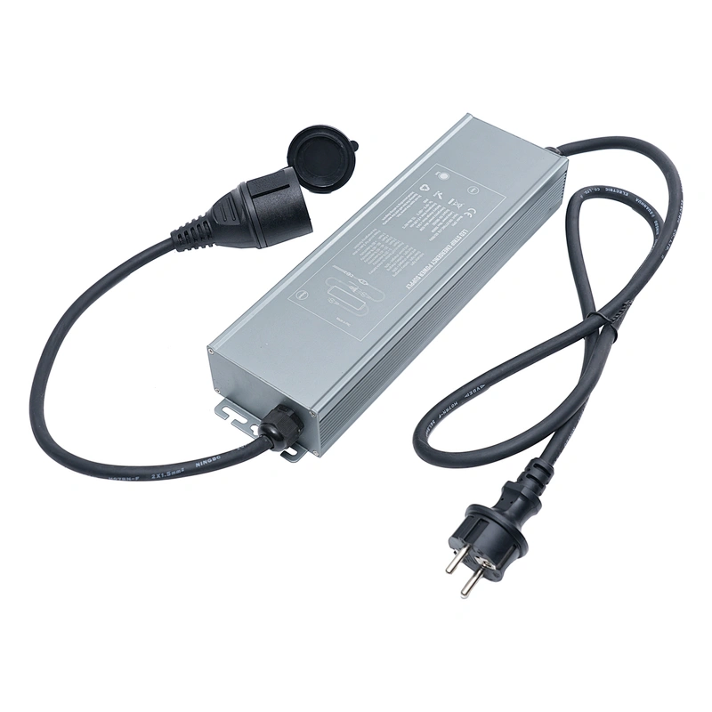 LED EMERGENCY POWER SUPPLY for AC230V LED Strip Light with Battery Backup 2 Hours